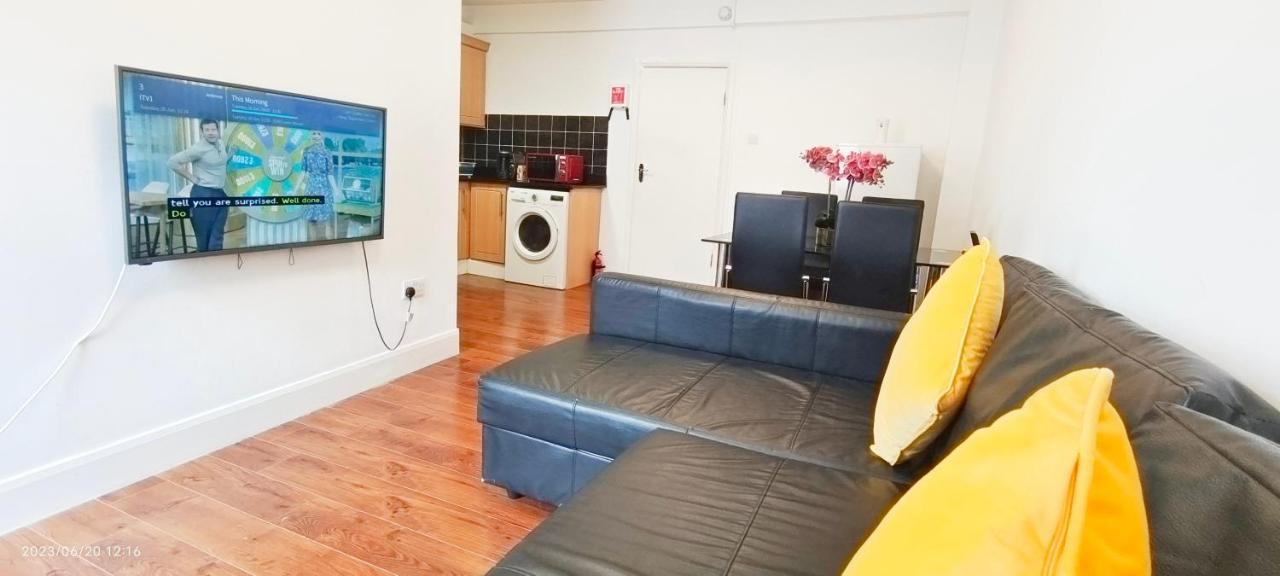 Apartamento Jupiter 218 Flat 2 At Marble Arch Londres Exterior foto