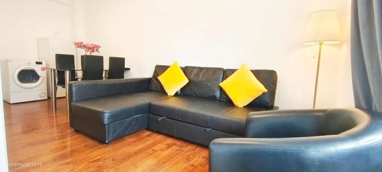 Apartamento Jupiter 218 Flat 2 At Marble Arch Londres Exterior foto