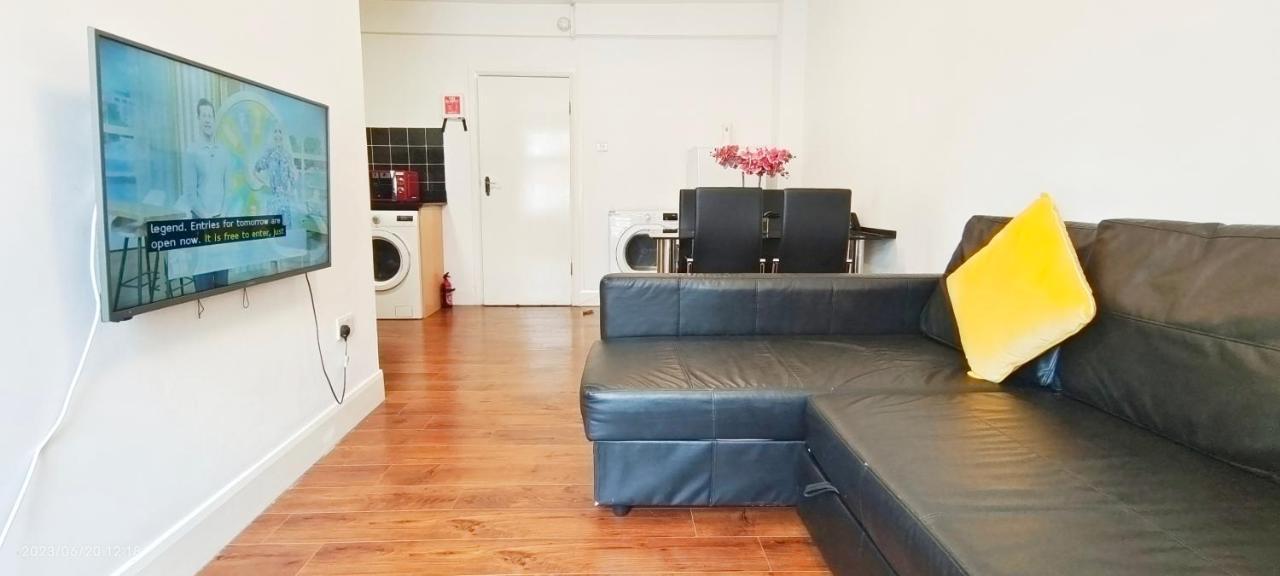 Apartamento Jupiter 218 Flat 2 At Marble Arch Londres Exterior foto